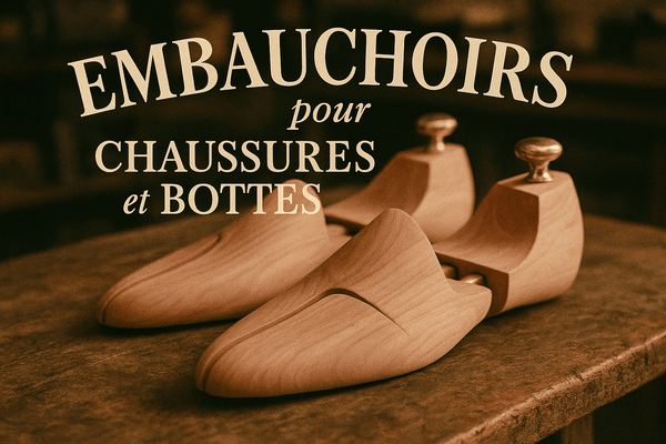 Embauchoirs pour chaussures et bottes : Tout savoir