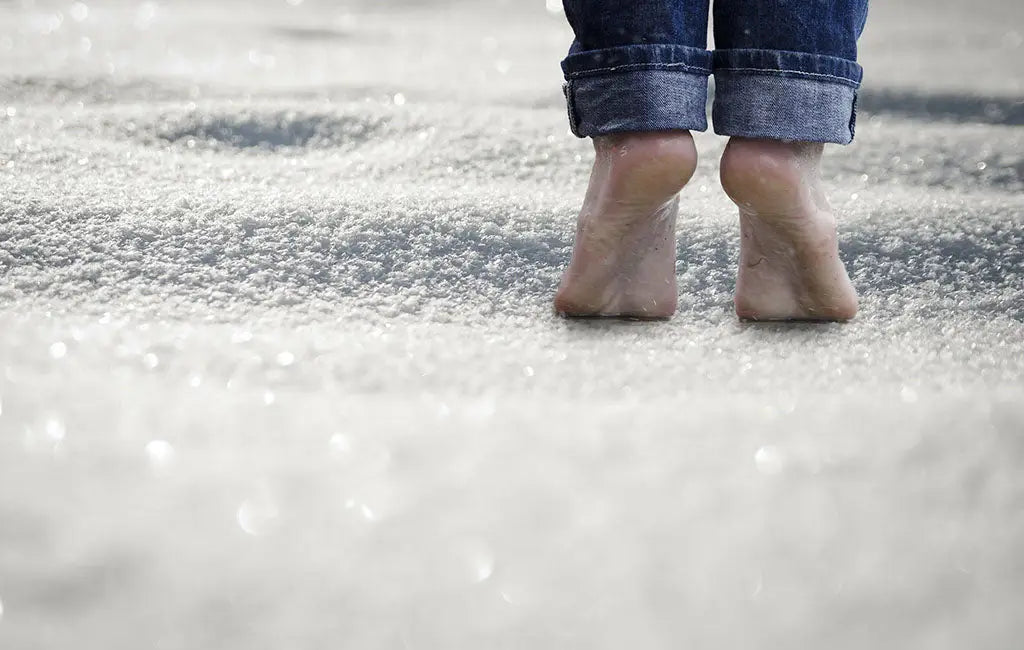 Quelles chaussettes pour ne pas avoir froid aux pieds cet hiver ? - Confort  Paradis