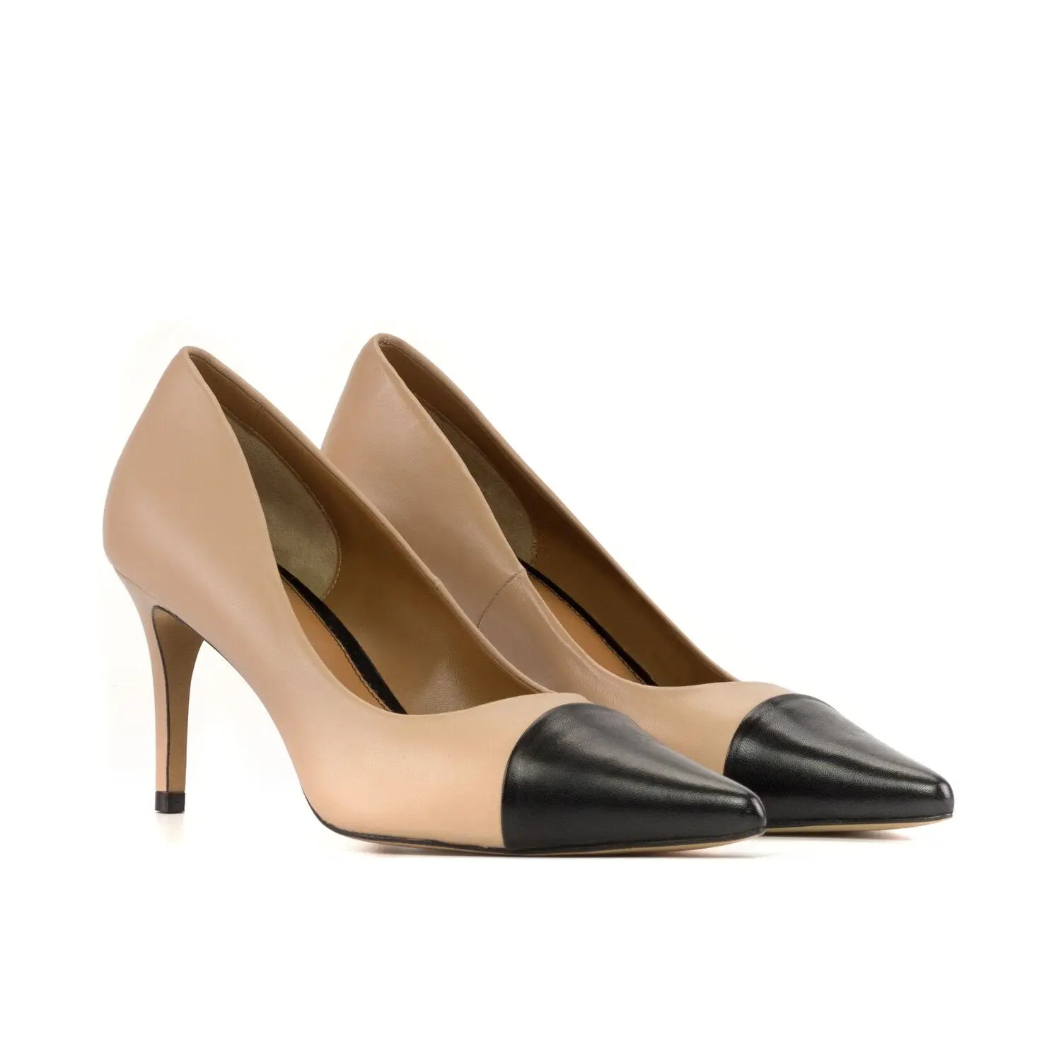 Chaussures en Cuir pour Femme
