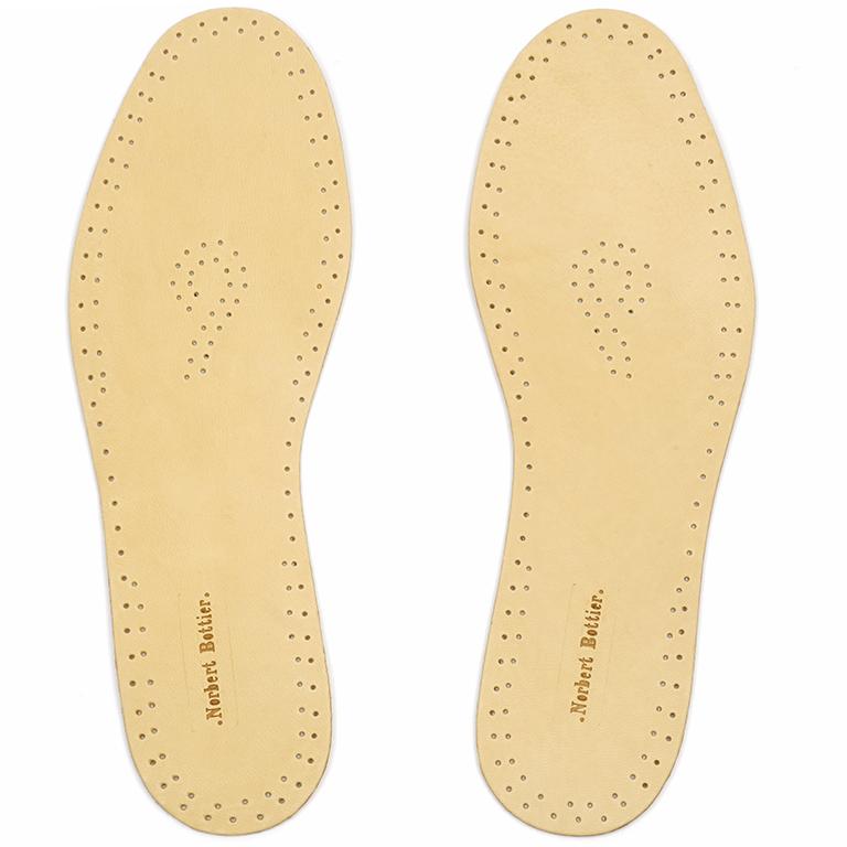 Collection Semelles pour chaussures - Norbert Bottier
