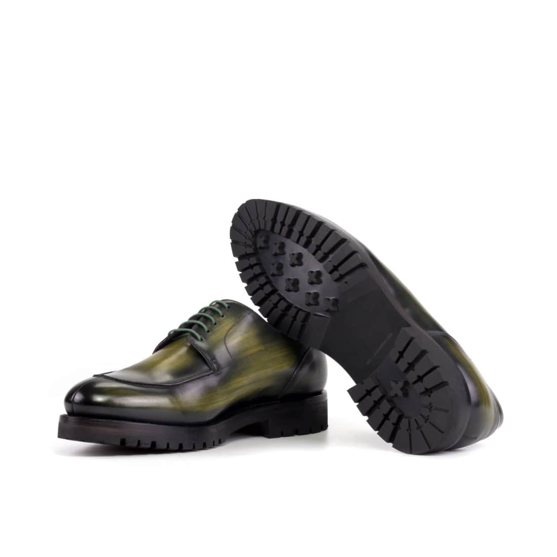 Chaussures Derby en Cuir Noir/Réf 900 - SHOES Chaussures Derby en Cuir Noir/Réf 900 - SHOES
