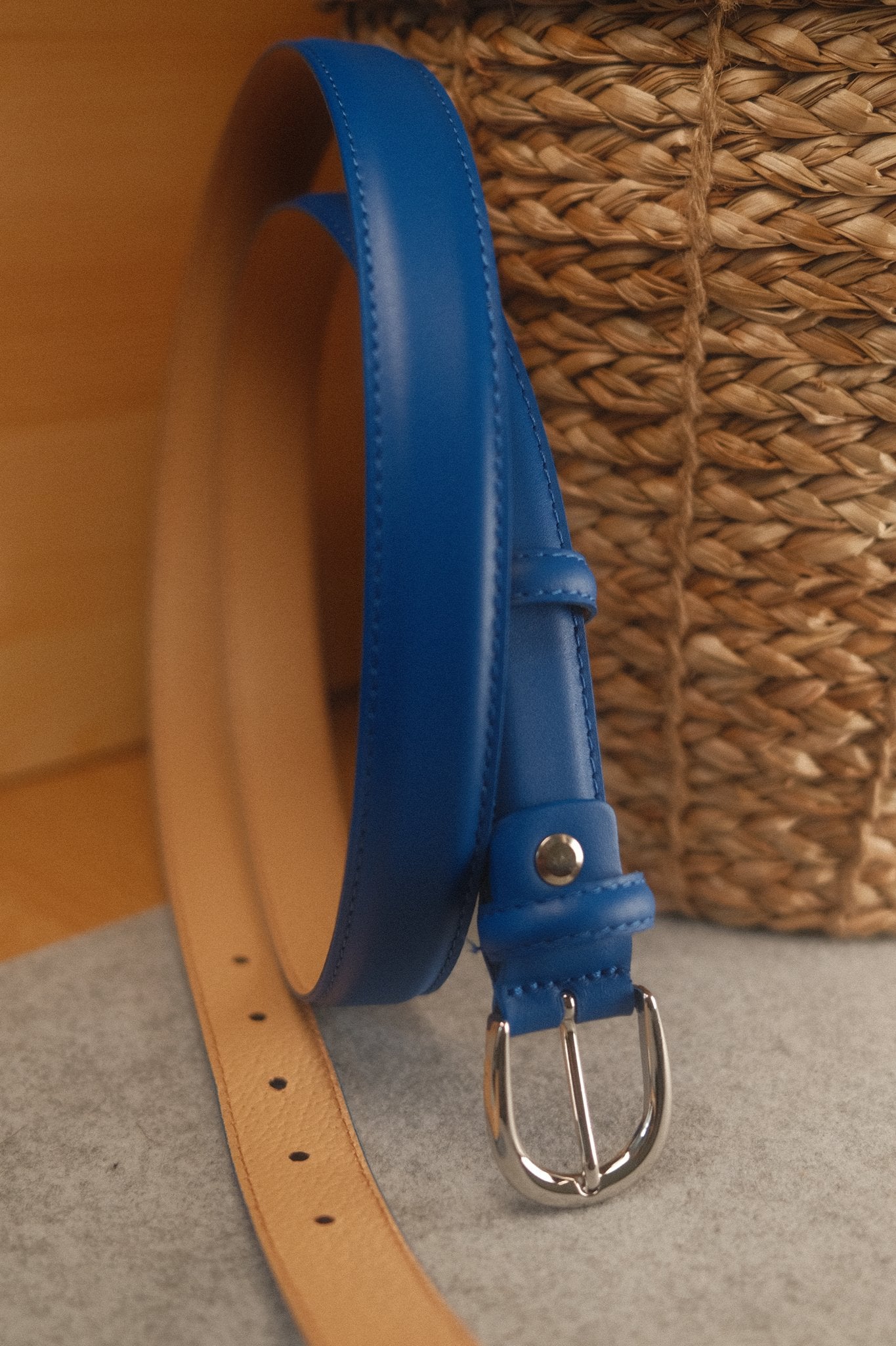 Boucle de ceinture en laiton HUU - 25mm - S. Poursin | Deco Cuir Boucle de ceinture en laiton HUU - 25mm - S. Poursin | Deco Cuir