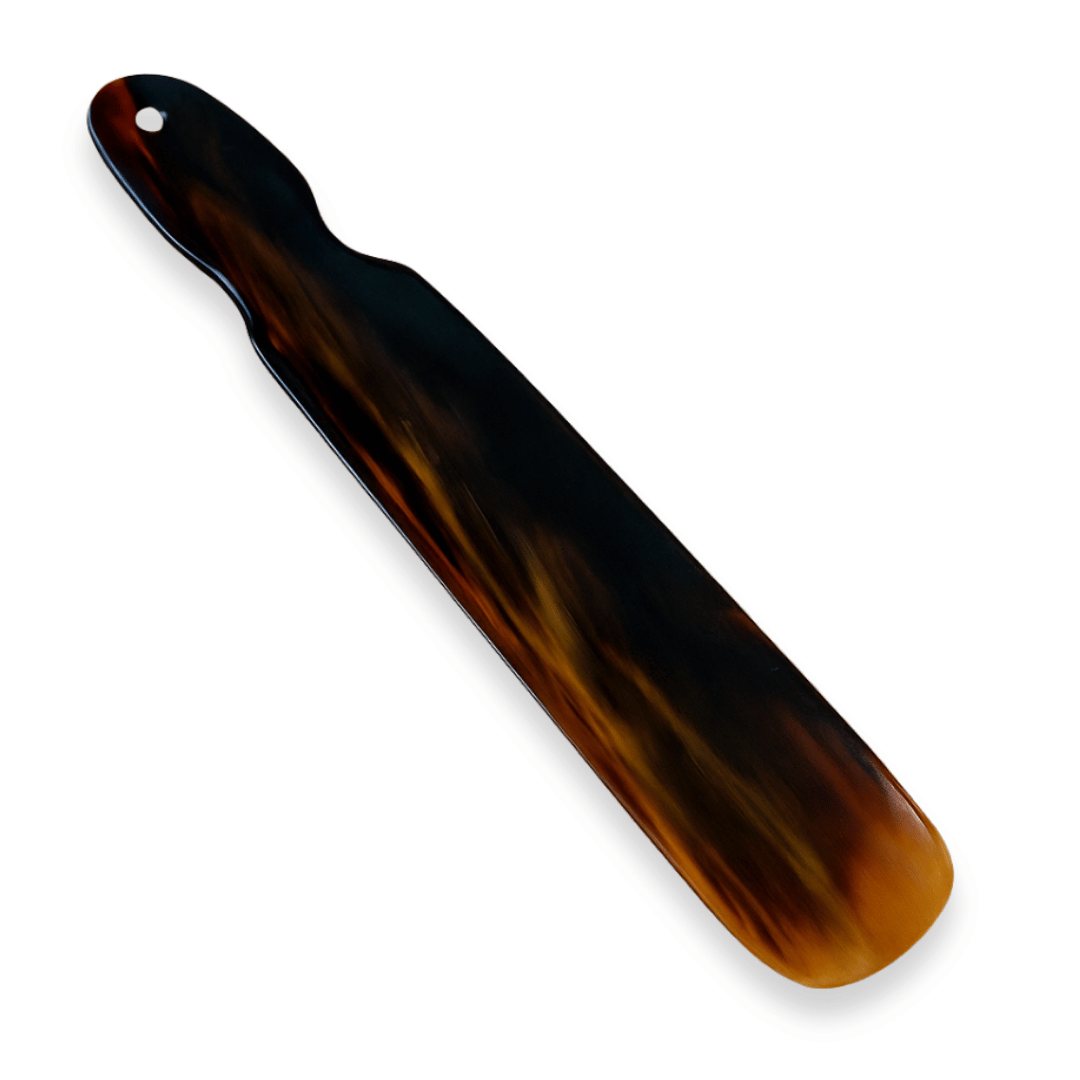 Chausse-pied en corne véritable 24 cm – vue 5