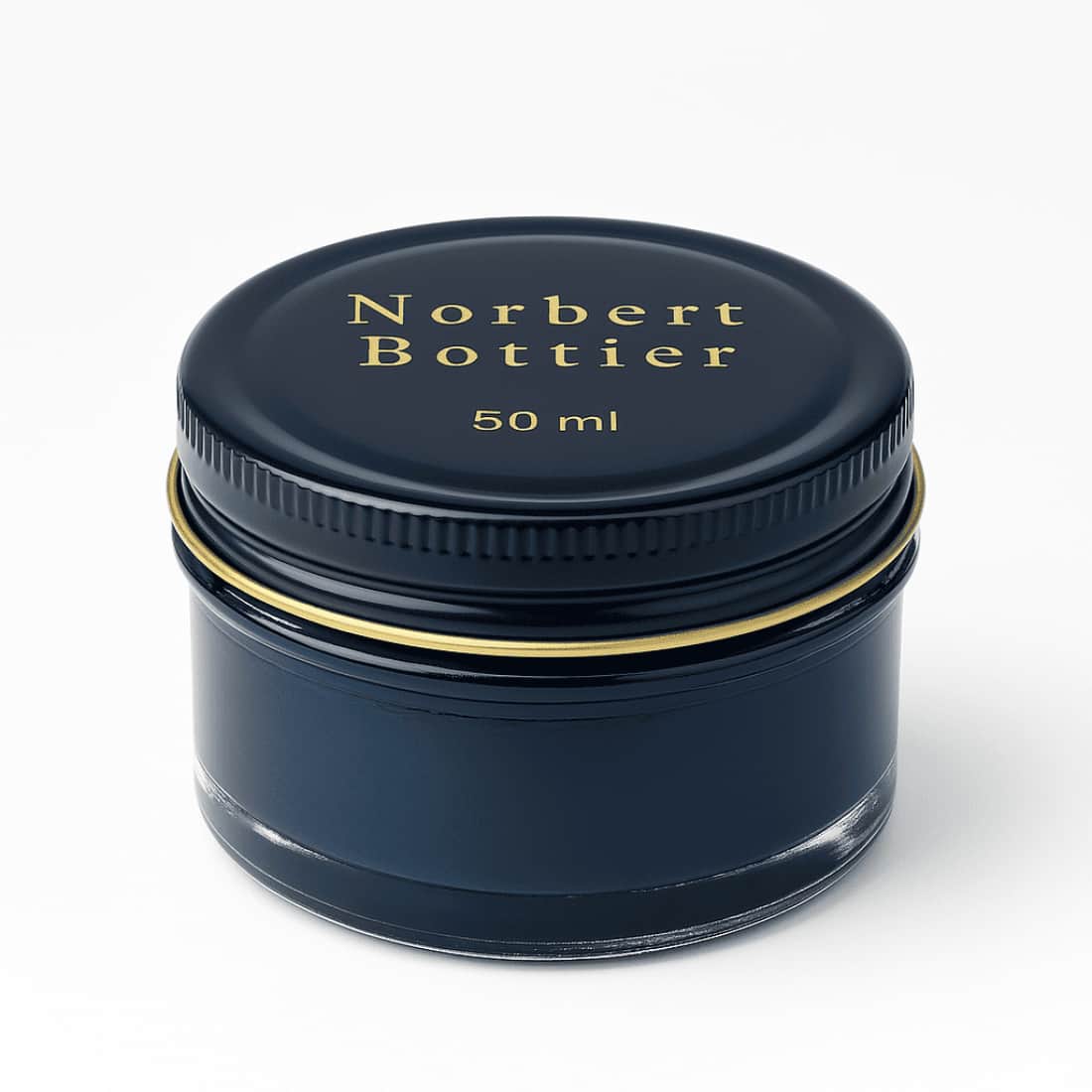 Crème de cirage bleu marine - Accessoires