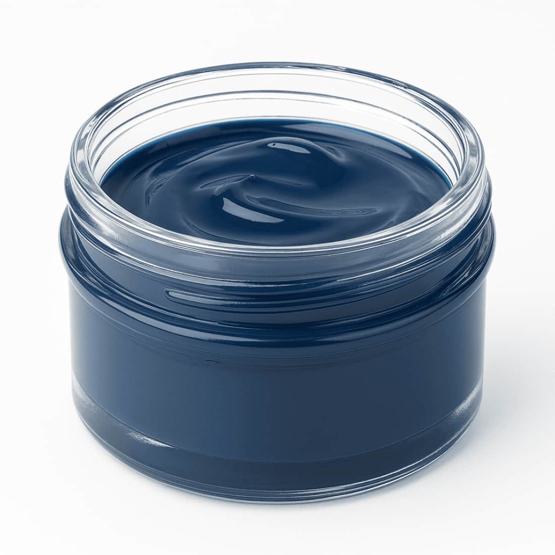 Crème de cirage bleu marine - Accessoires