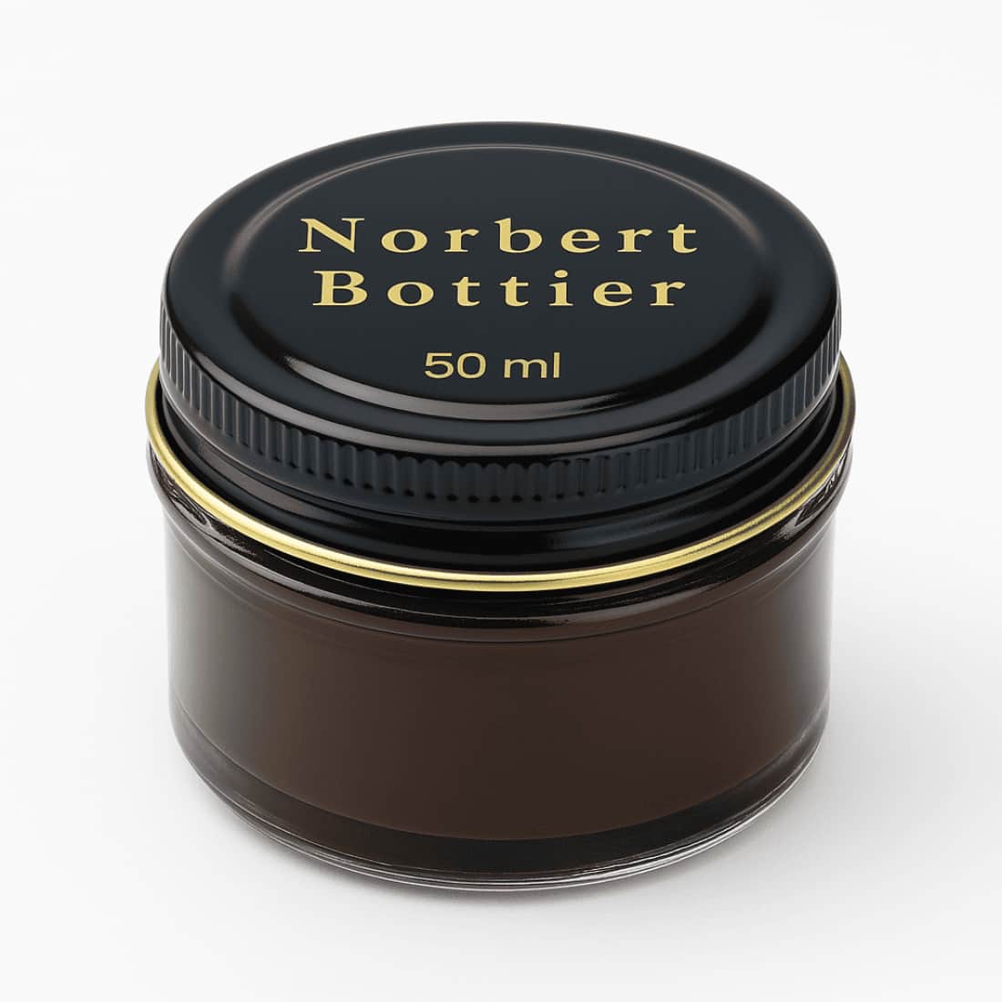 Crème de cirage marron foncé - Accessoires