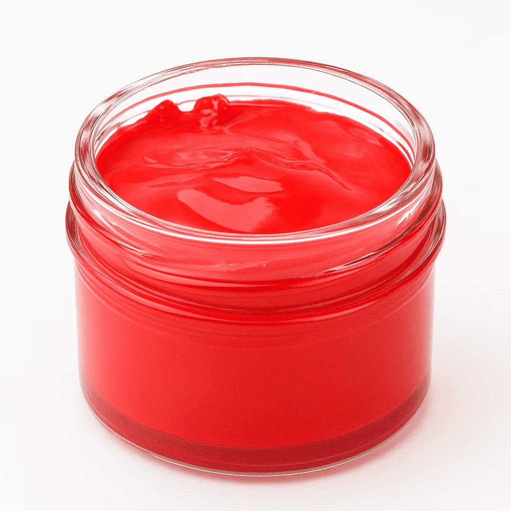 Crème de cirage rouge Famaco Accessoires Norbert Bottier