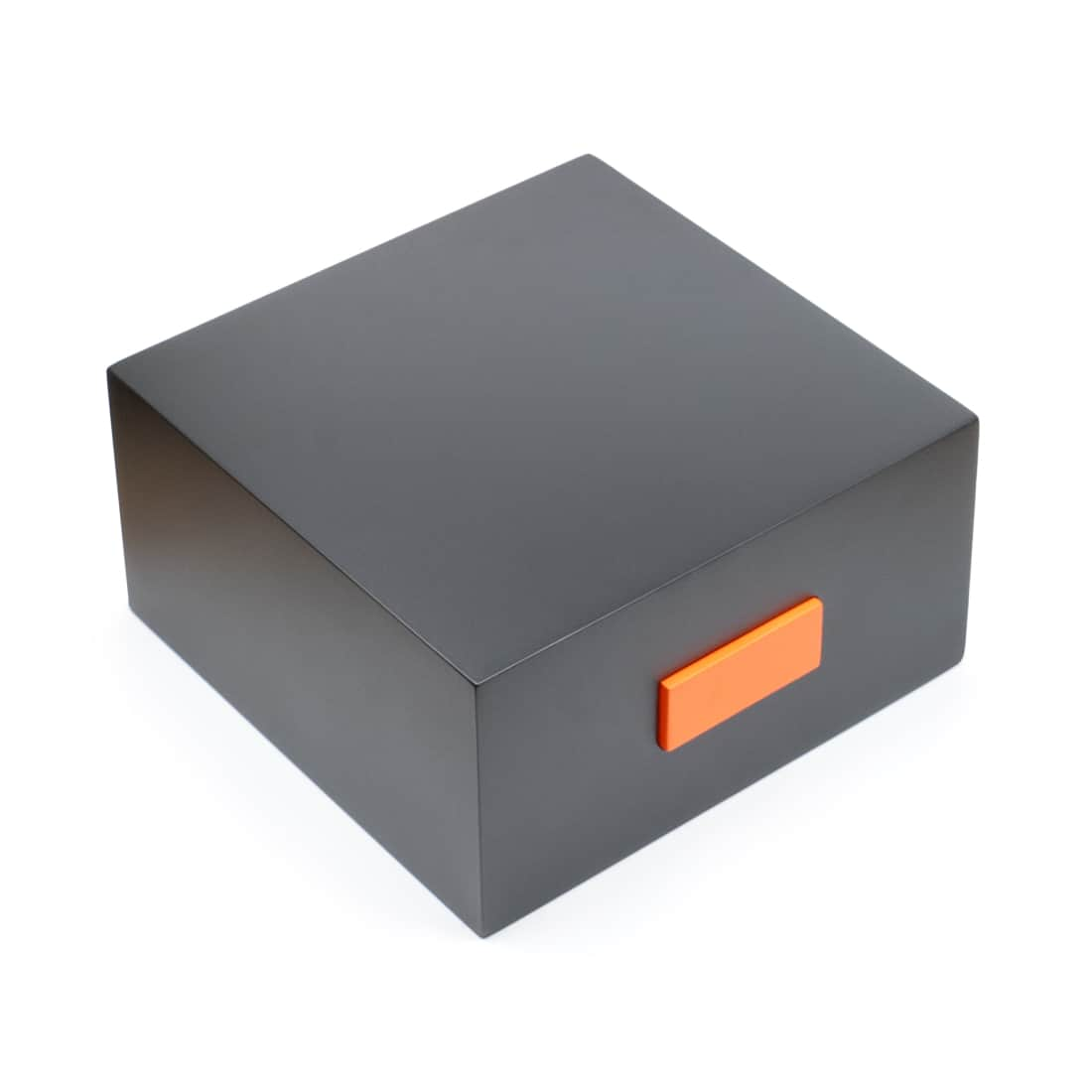 Coffret Cirage Bois - Le Flamme - Vide - Accessoires