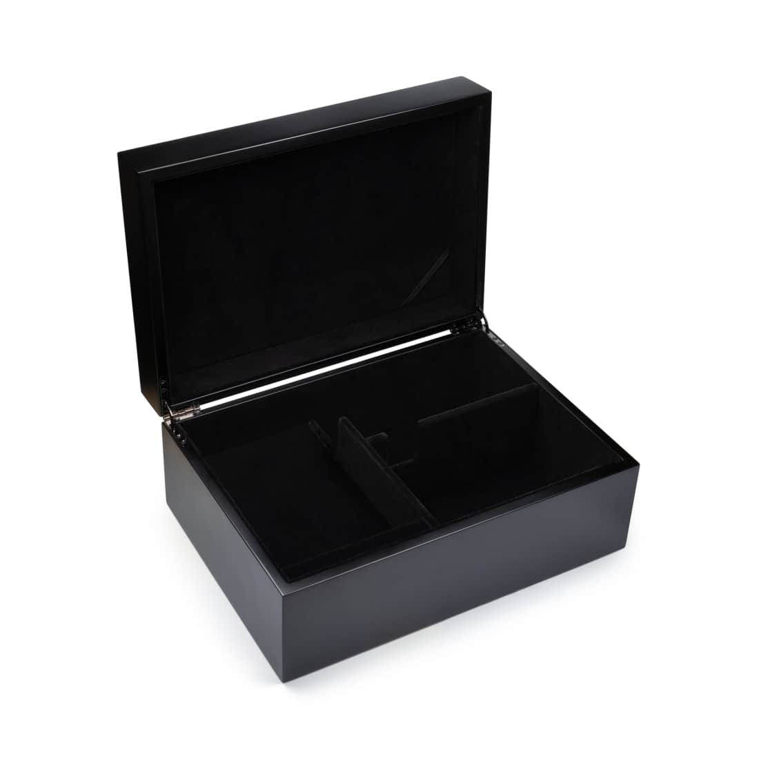 Coffret Cirage Bois - Le Poker - Vide - Accessoires