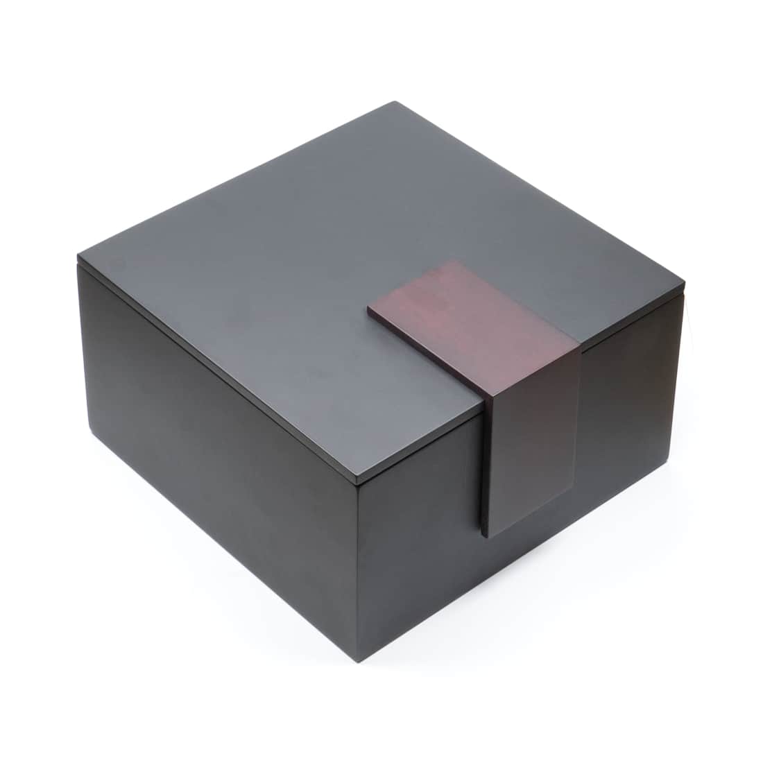 Coffret Cirage Bois Noir - Le Minuit - Garni Complet – vue 2