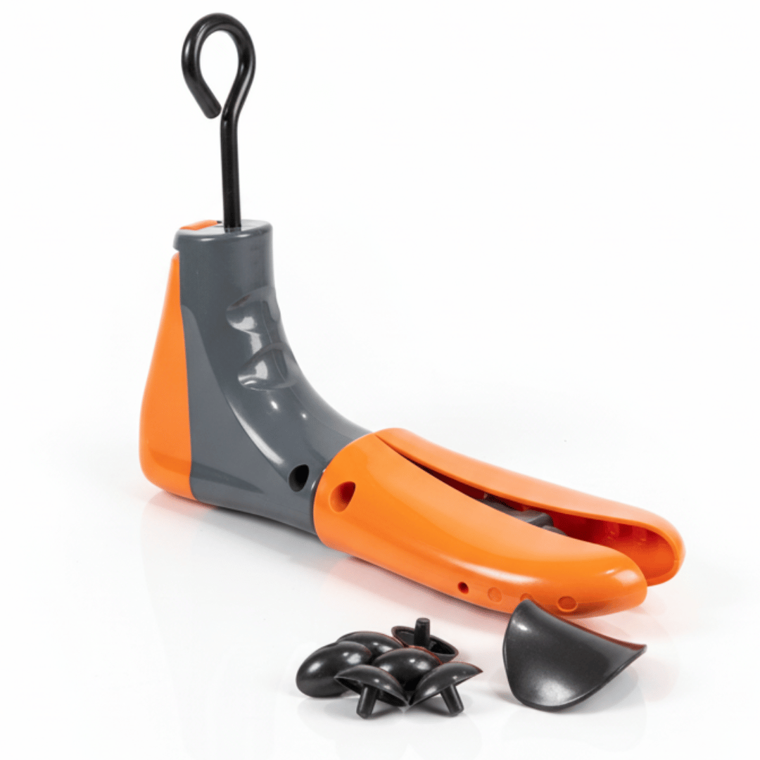 Forme à forcer pour bottines – largeur et longueur