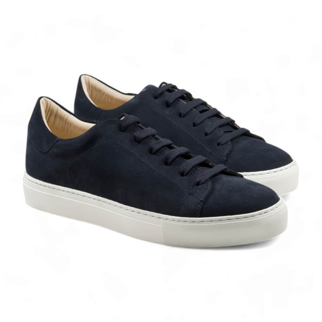 Jersey Daim Bleu Marine