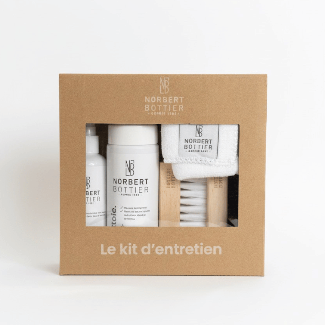 Le Kit d’Entretien tout-en-un – Chaussures, Sneakers et Sacs