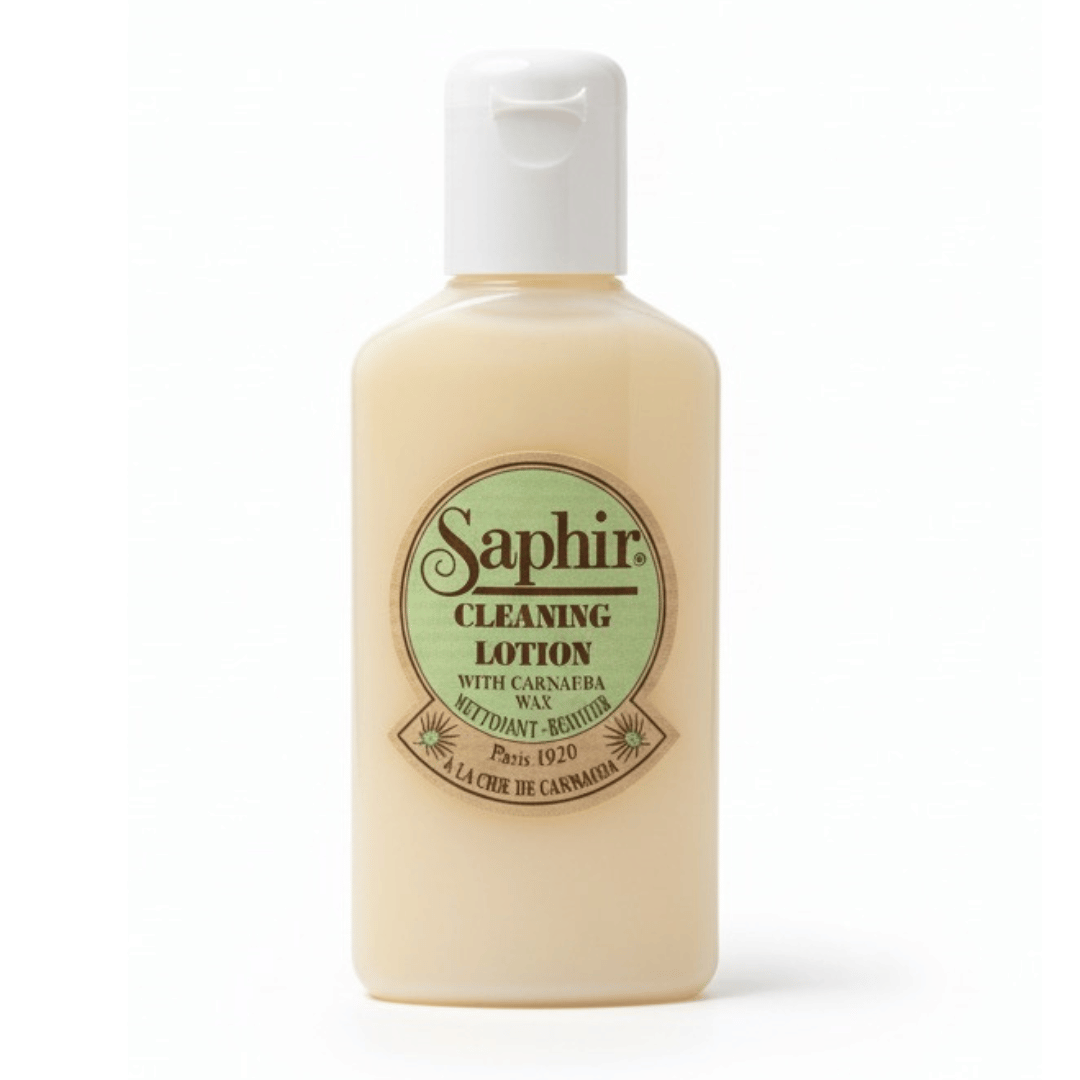 Lotion Nettoyante – Saphir (125 ml)