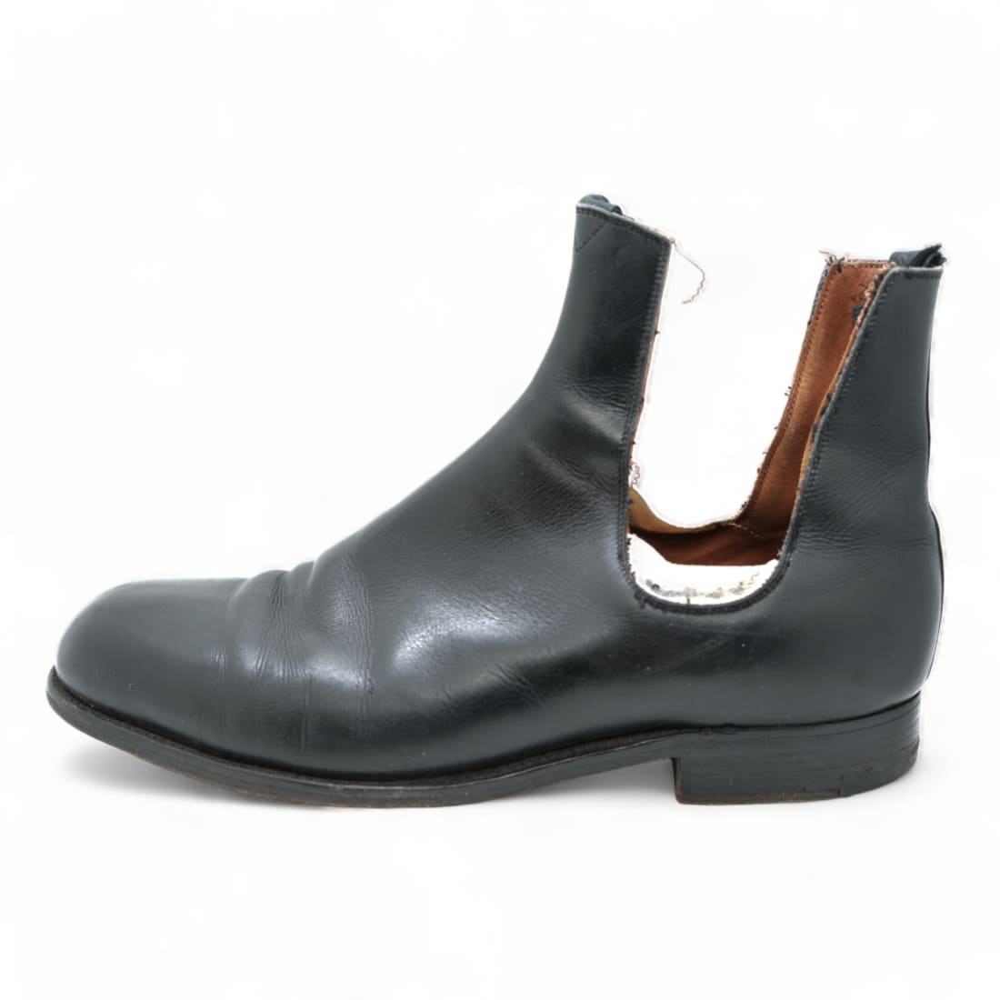 Remplacement élastique bottines