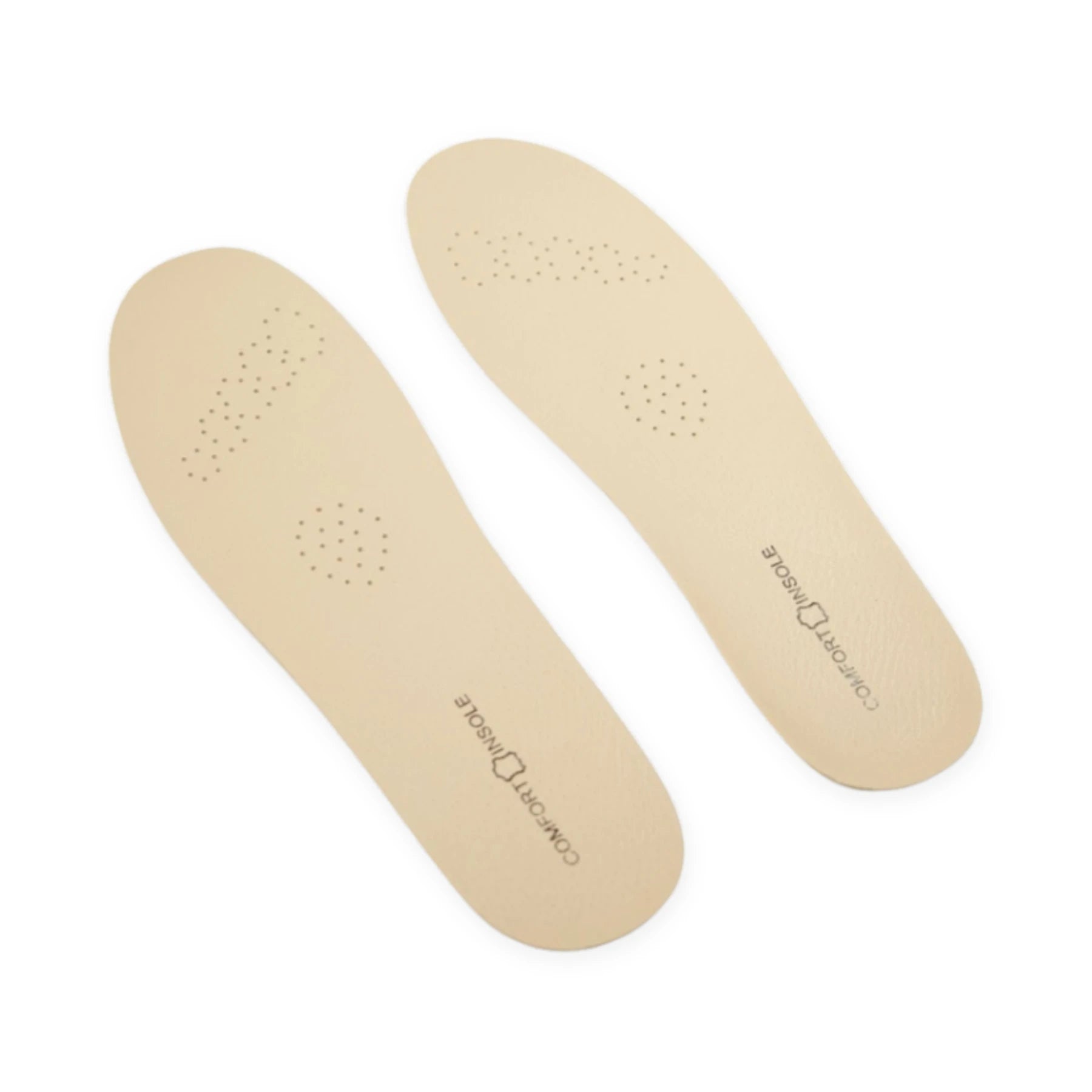 Semelles cuir confort - Épaisses Norbert Bottier Accessoires Norbert Bottier