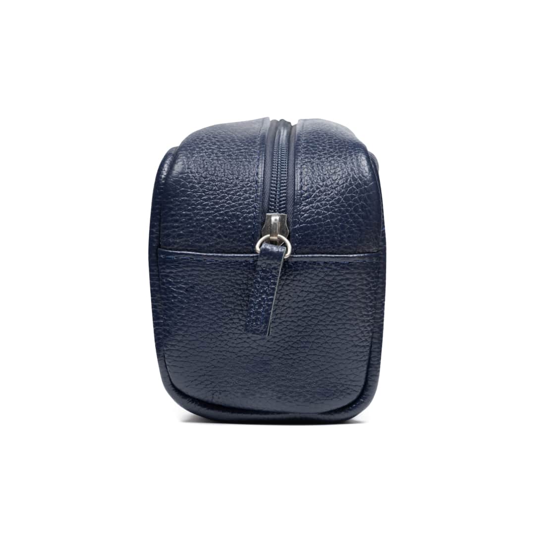 Kit Entretien Cuir - Essentiels - Trousse Cuir Grainé Bleu Marine – vue 3