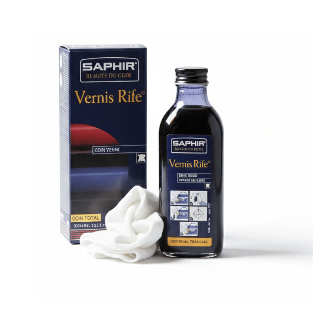 Vernis Rife Noir - Saphir