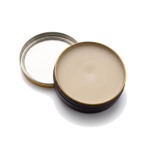 Amiral Gloss Saphir Incolore, boîte ouverte, cire visible