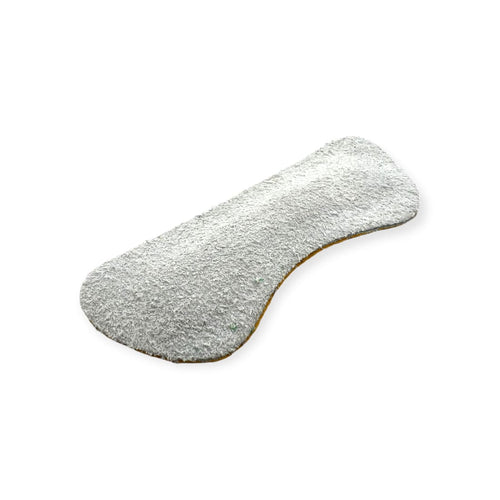 Antiglissoirs en cuir autocollants – vue 2
