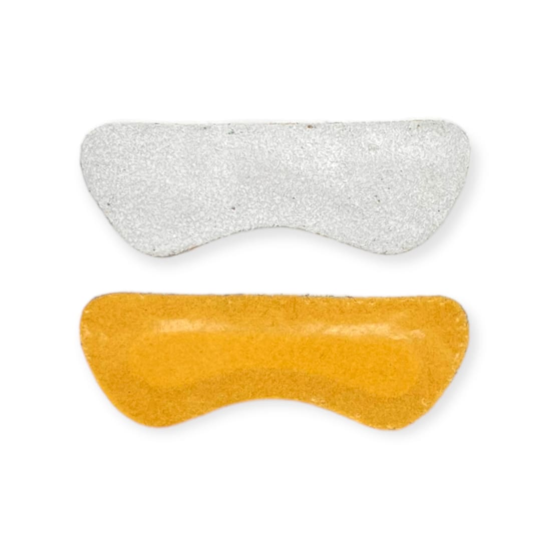 Antiglissoirs en cuir autocollants - Accessoires