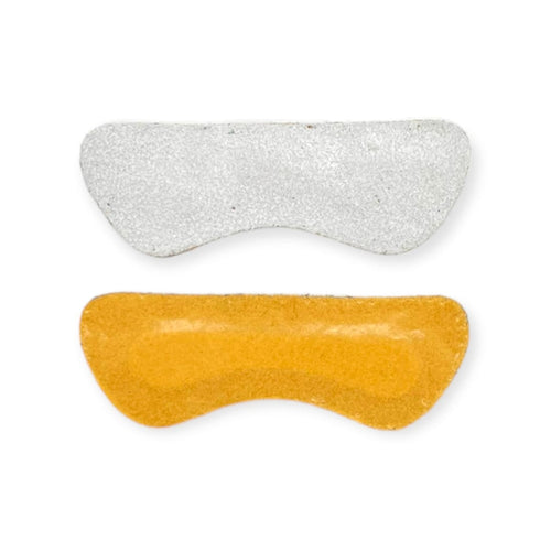 Antiglissoirs en cuir autocollants