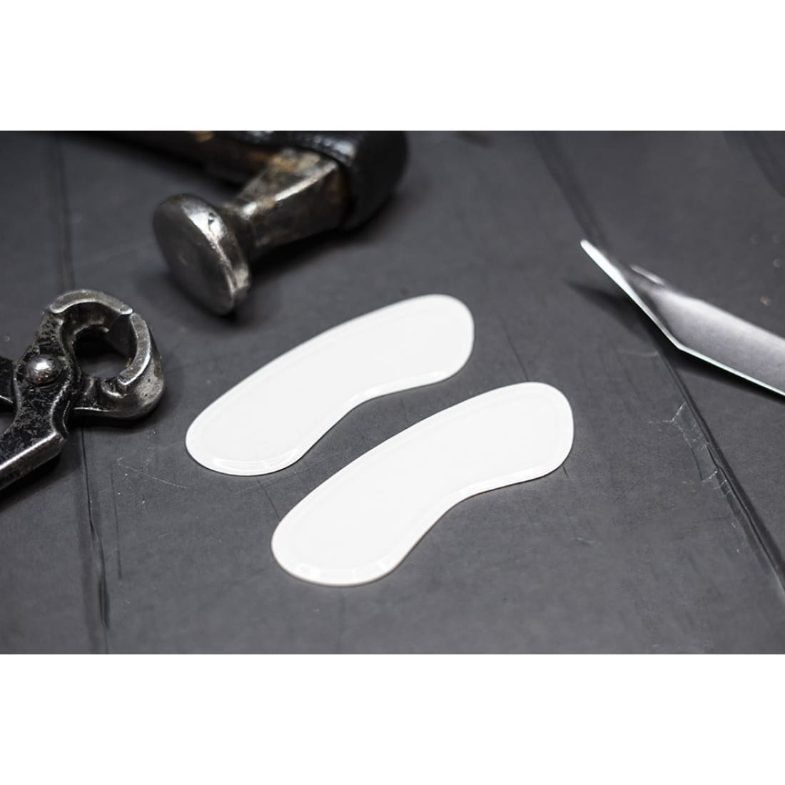 Antiglissoirs en gel - Norbert Bottier