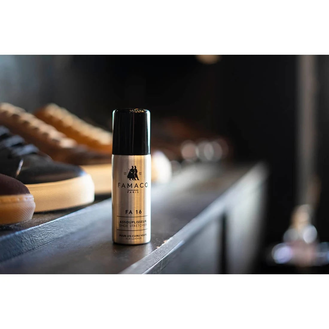 Assouplissant Cuir et Daim - Produit d'entretien - Norbert Bottier