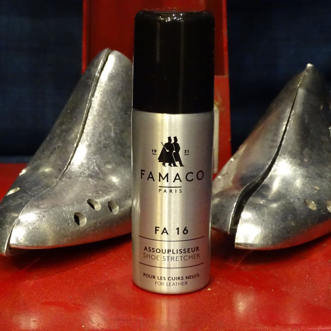 Assouplissant Cuir et Daim - Produit d'entretien - Norbert Bottier