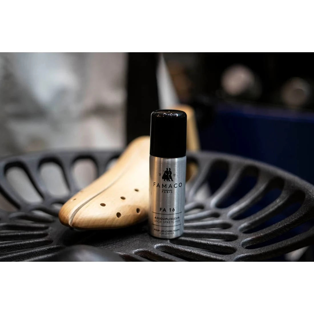 Assouplissant Cuir et Daim - Produit d'entretien - Norbert Bottier