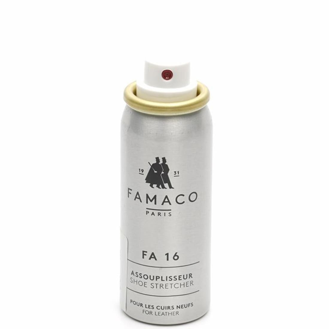 Assouplissant FA16 pour chaussures en cuir et daim Norbert Bottier