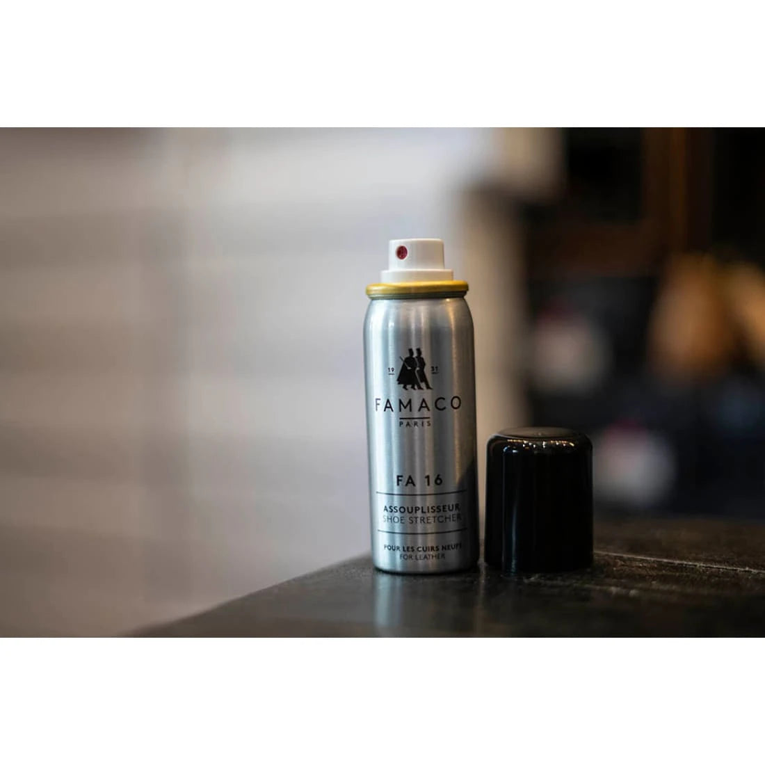 Assouplissant Cuir et Daim - Produit d'entretien - Norbert Bottier