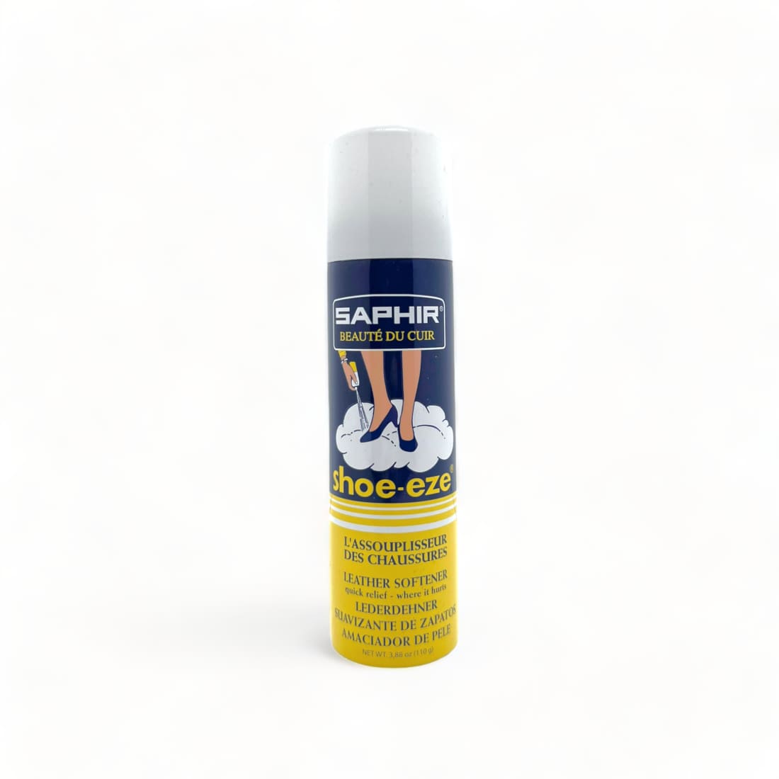 Assouplissant cuir Shoe Eze - Saphir - 150 ml - Accessoires