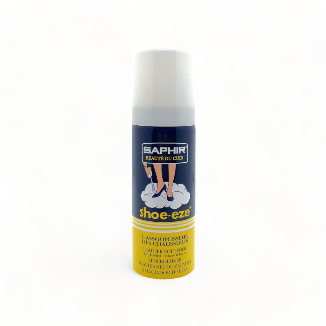 Assouplissant cuir Shoe Eze - Saphir - 50 ml - Accessoires