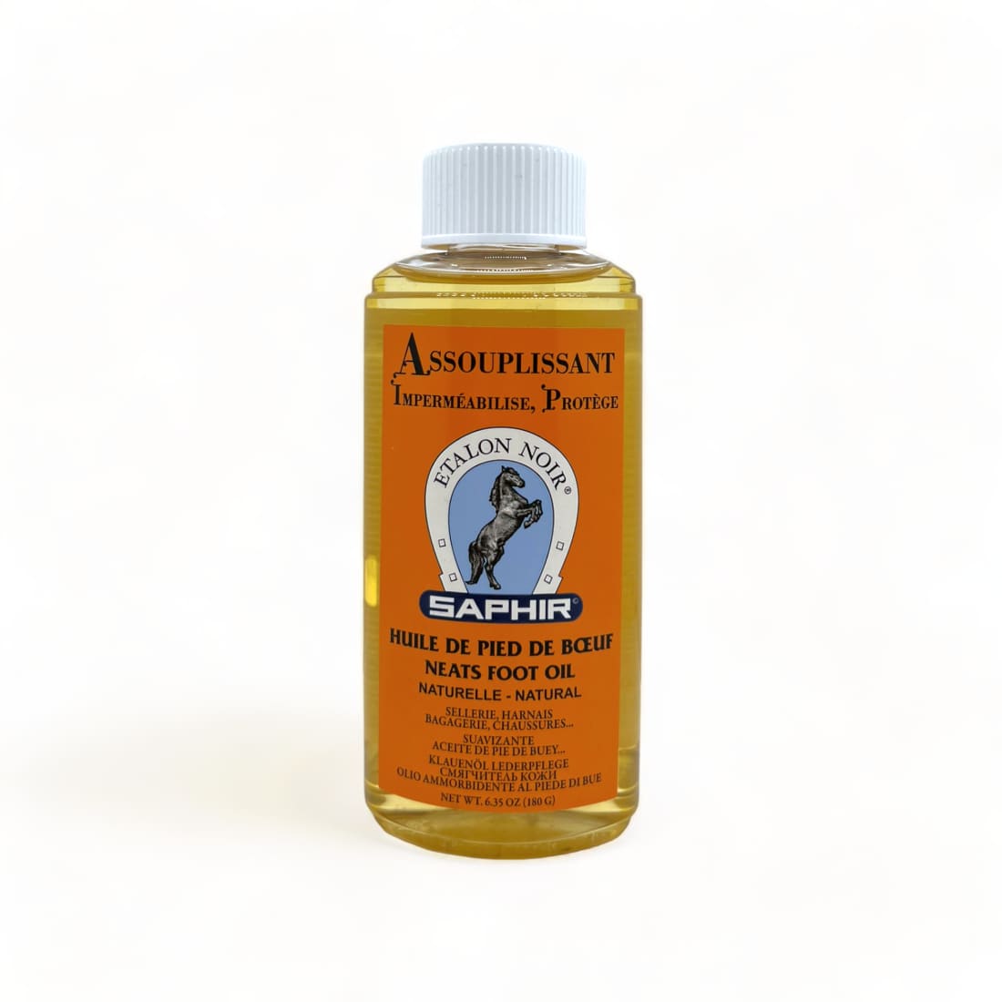 Assouplissant Huile de Pied de Boeuf - Saphir - Accessoires