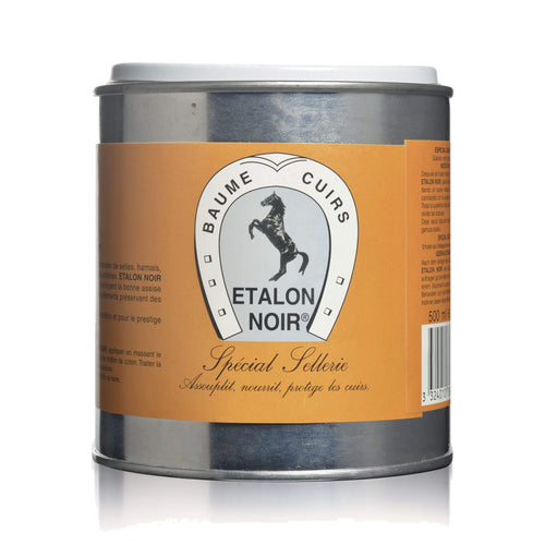 Baume Étalon Noir Saphir, boîte métal de 500 ml
