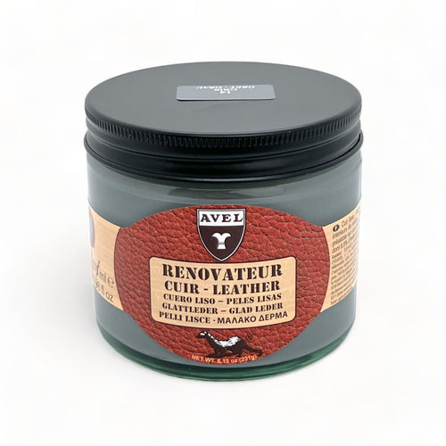 Baume Rénovateur cuirs d'ameublements Gris - Avel