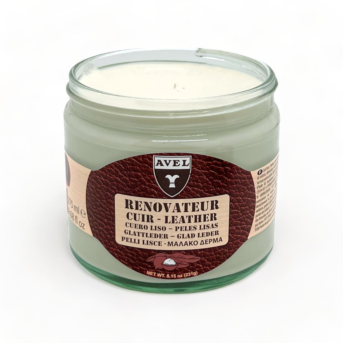 Baume Rénovateur cuirs d’ameublements Incolore - Avel - 275