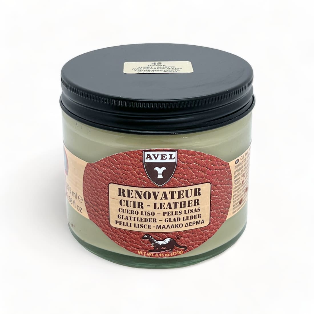 Baume Rénovateur cuirs d’ameublements Incolore - Avel - 275
