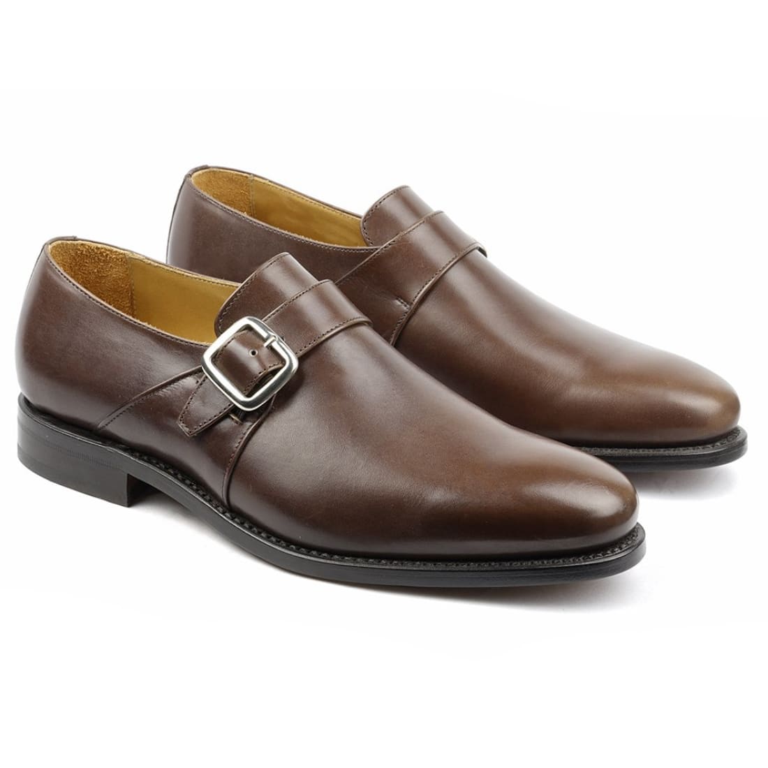Bradford Cuir Marron-Chaussures-Norbert Bottier