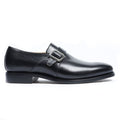 Bradford Cuir Noir-Chaussures-Norbert Bottier