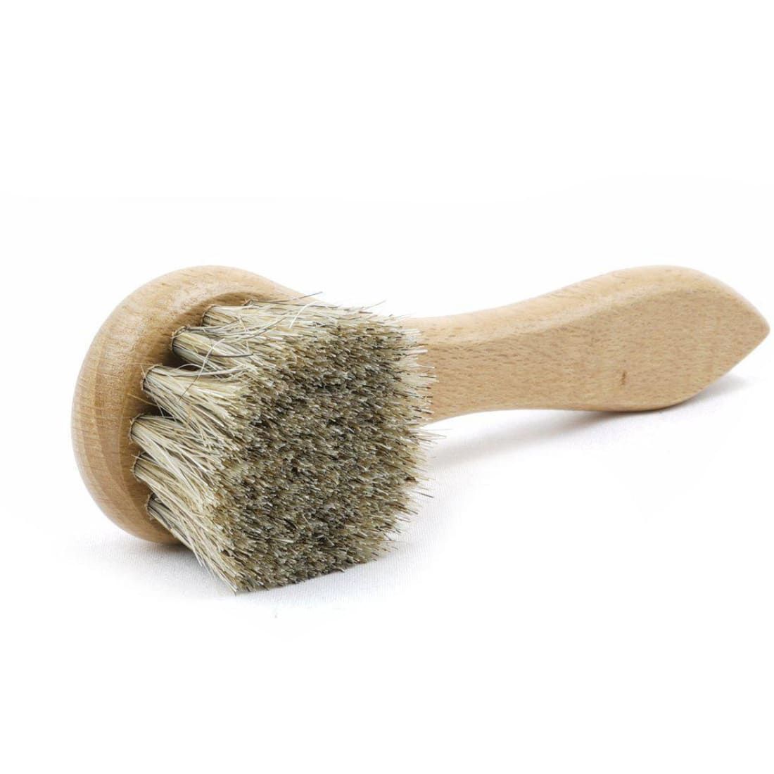 Brosse Palot Ronde Blanc – vue 2