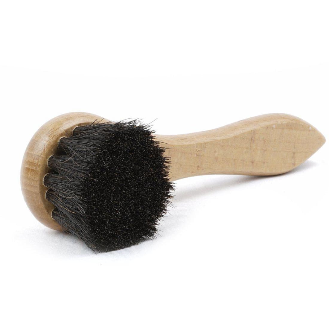 Brosse Palot Ronde Noir – vue 2