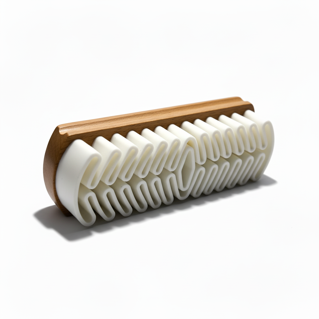 Brosse en crêpe