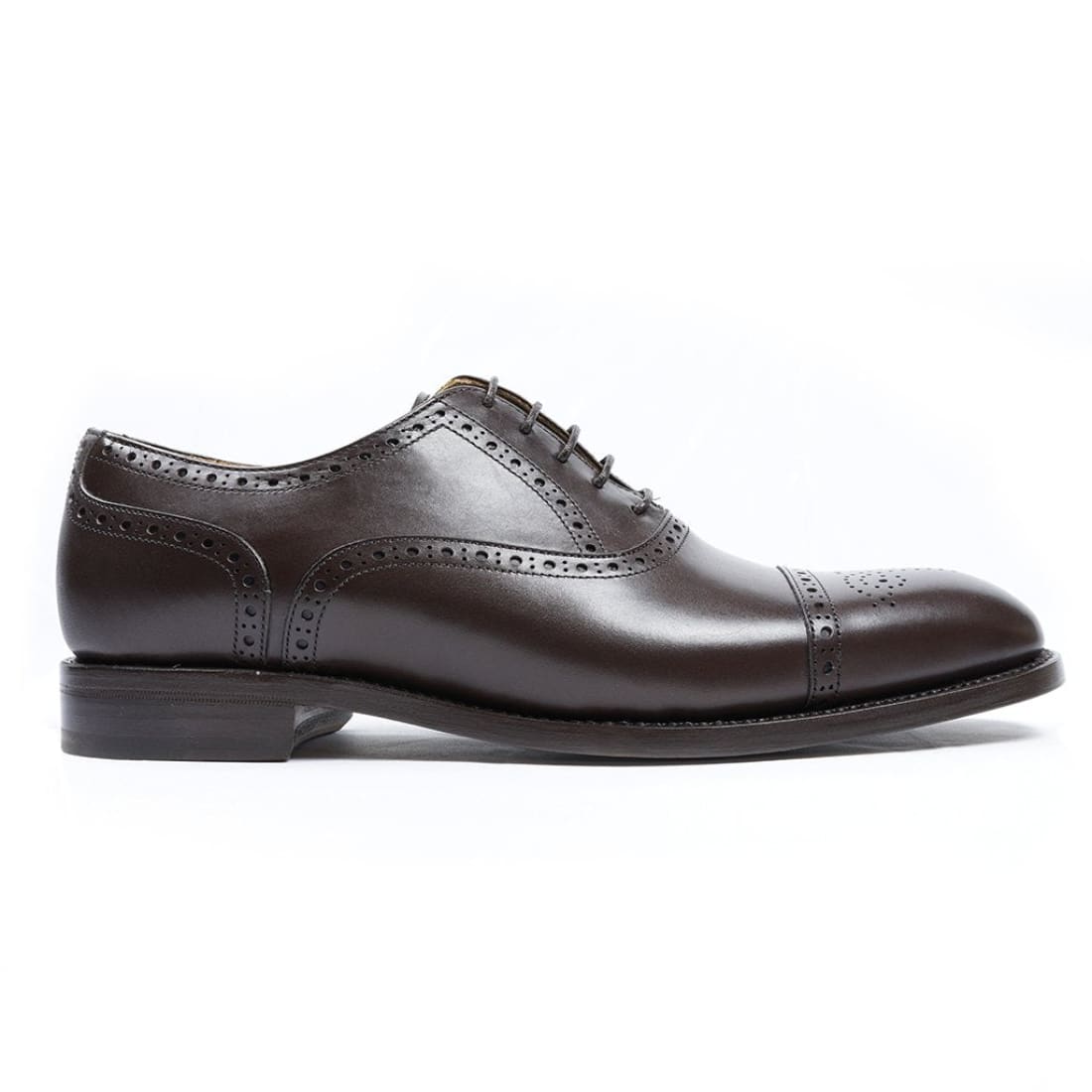Cambridge Cuir Marron-Chaussures-Norbert Bottier