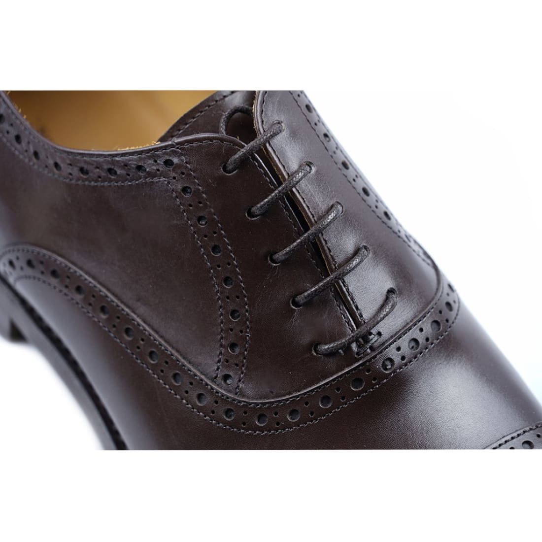 Cambridge Cuir Marron – vue 3