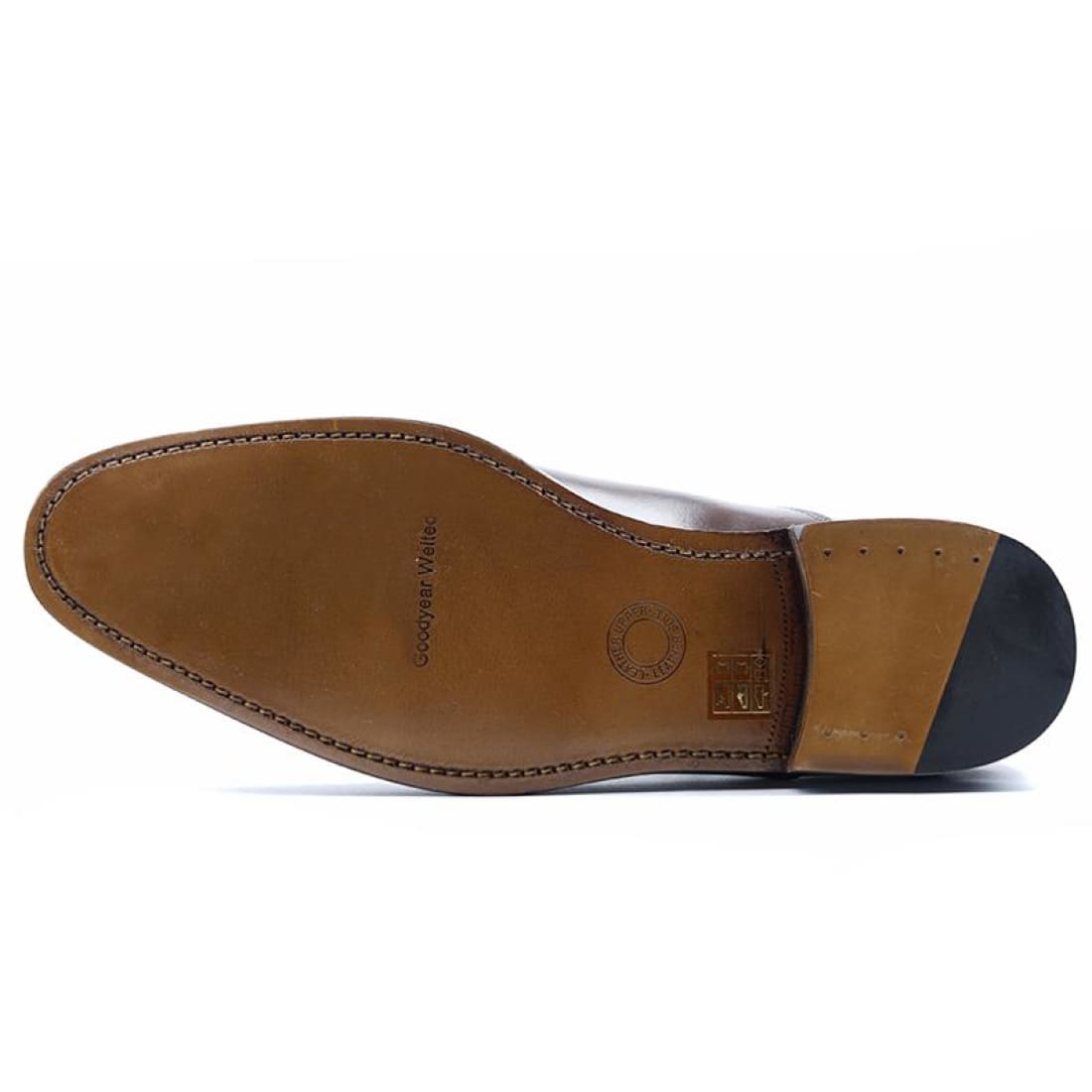 Cambridge Cuir Marron-Chaussures-Norbert Bottier