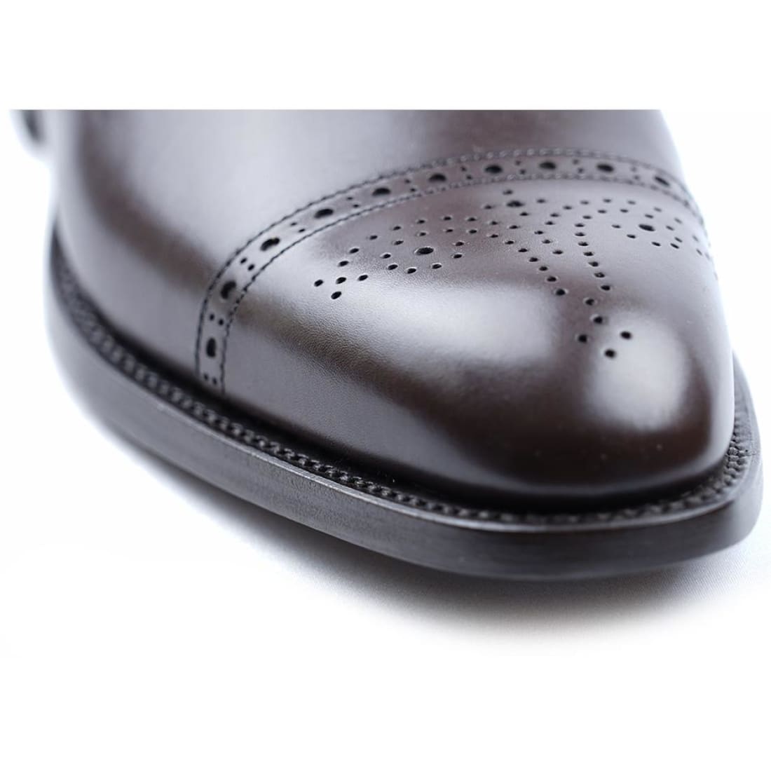Cambridge Cuir Marron-Chaussures-Norbert Bottier
