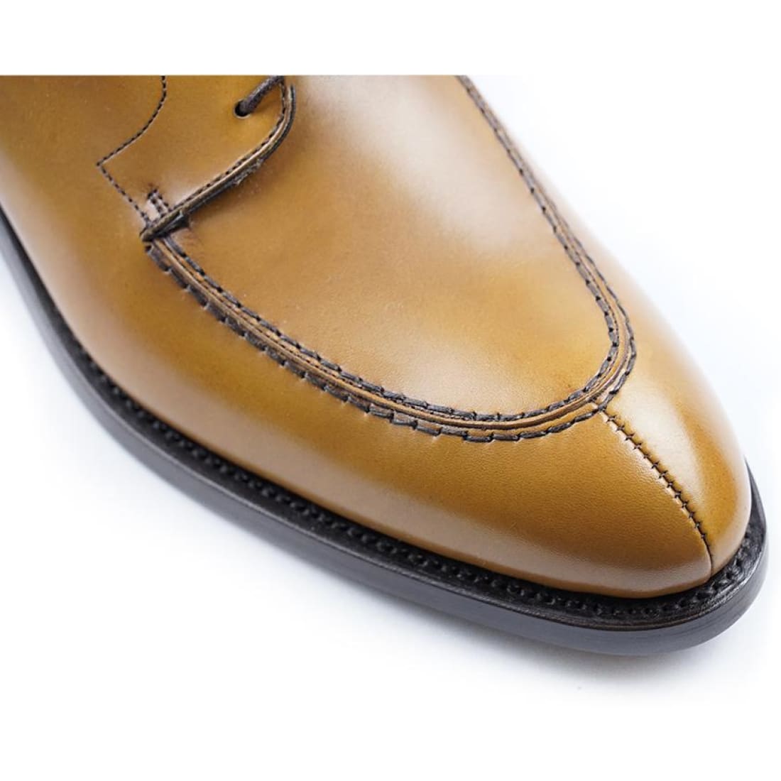Chasse/Hunt Cuir Gold-Chaussures-Norbert Bottier