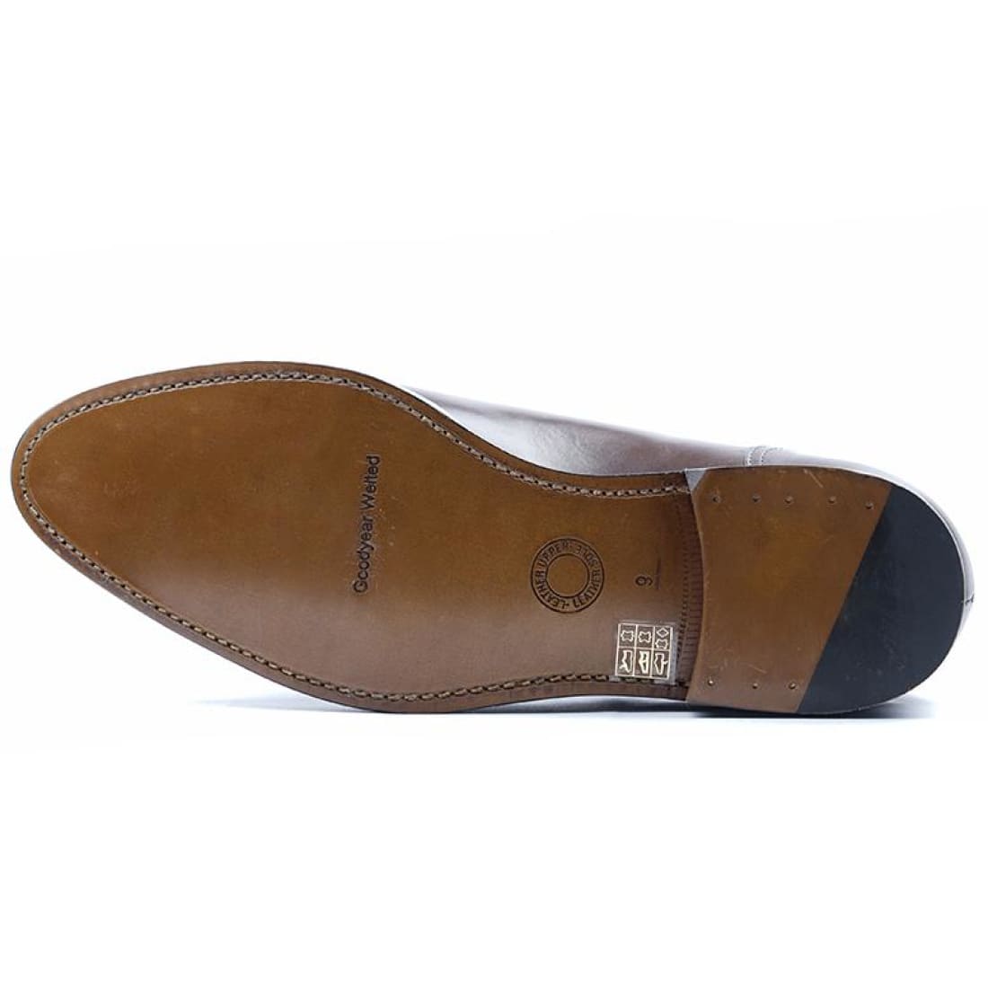 Chasse/Hunt Cuir Marron-Chaussures-Norbert Bottier
